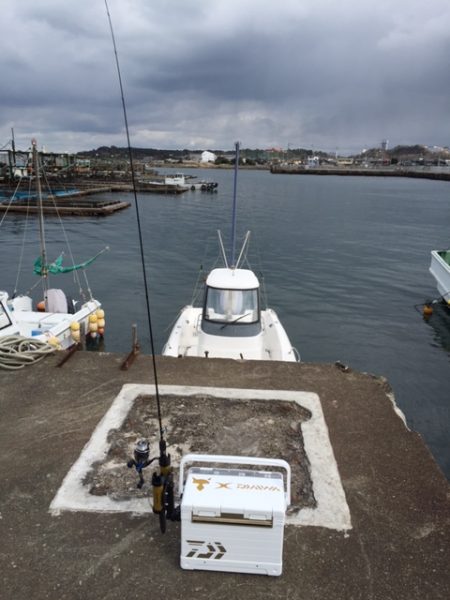 ランガンし何とか小さいのGET・・