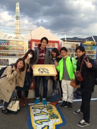 和歌山マリーナシティ海釣り公園 サビキで豆…