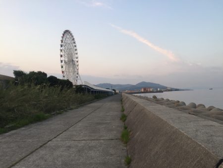 メバリングin淡路島