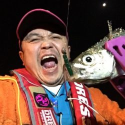 アジングラビット2015 その1