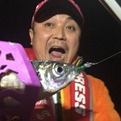 アジングラビット2015 その２