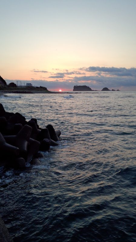 串本でエギング＆ちょい投げを満喫