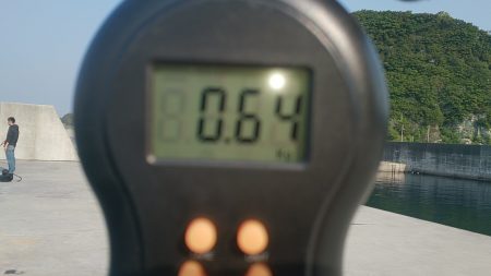 アオリ開幕はまだまだです。