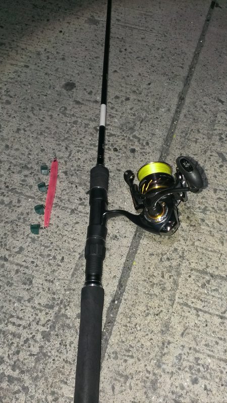 短いジアイ……