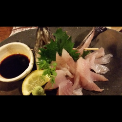 目の前に潮目が…