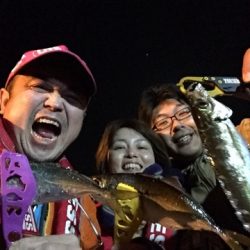 アジングラビット2015 その1