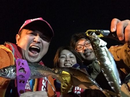 アジングラビット2015 その1