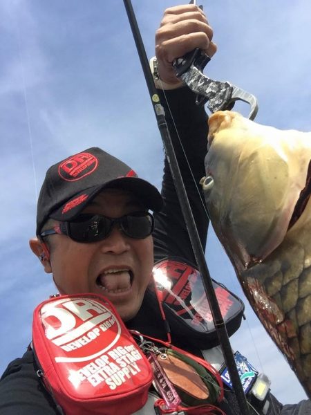 ドレパンEVOシーバス　その4