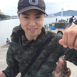 サビキ釣り最高(^_^)v