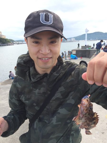 サビキ釣り最高(^_^)v