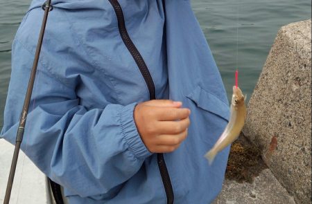 ファミリーキッシングを満喫！！