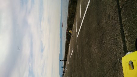 泉佐野で癒やされました…