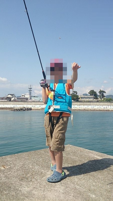 GWファミリーフィッシング