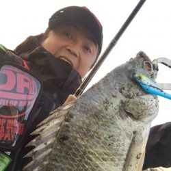 ドレパンEVOシーバス　その2