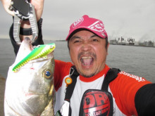 ドレパンEVOシーバス　その1