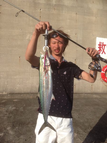 紀北ショアジギング