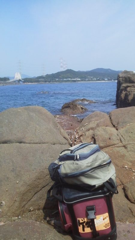 グレ5匹・・・・・イサキ4匹・・・・アイコ゛二匹・・・