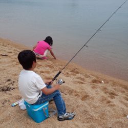 ファミリーキッシングを満喫！！