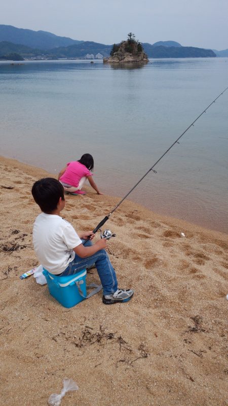 ファミリーキッシングを満喫！！