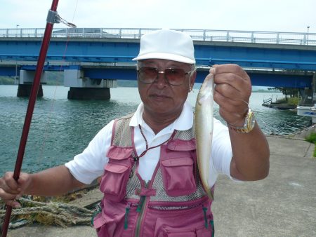 今シーズン２度目の津居山釣行