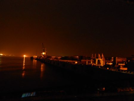 エギングをやめてメバル釣りに