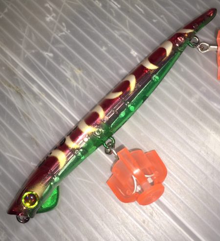 久々のシーバス出陣