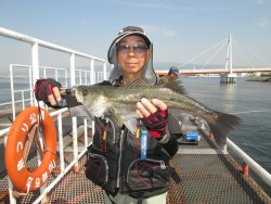 尼崎市立魚つり公園 投稿
