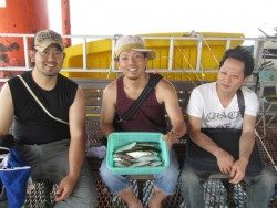 好調！落とし込みでのチヌ狙い！