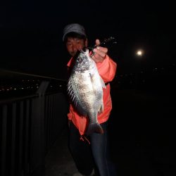 新しい釣り場には夢がいっぱい♪