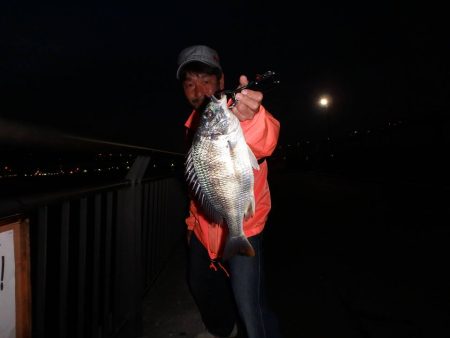 新しい釣り場には夢がいっぱい♪