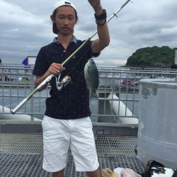 カゴ釣り＆フカセ釣り