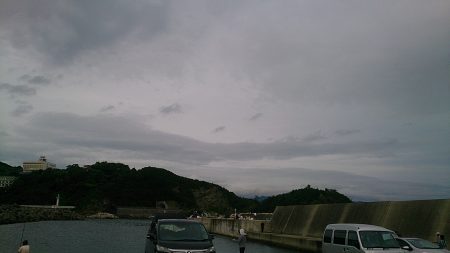 ファミリーフィッシング