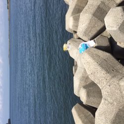 今年度初きっすー