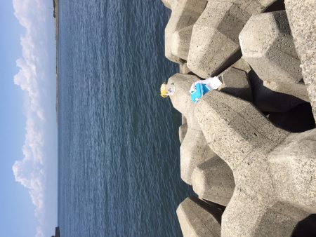 今年度初きっすー