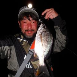 岸壁ＳＬＫ爆釣♪