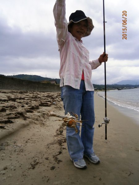 ファミリーちょい投げ