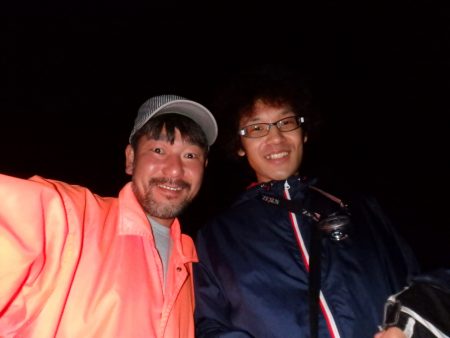 今期 初アジゲット♪