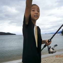 ファミリィーチョイ投げ 2