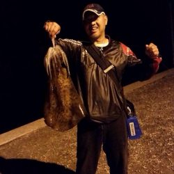 小島で2キロオバー‼️