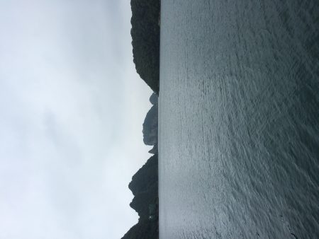 梅雨の合間にメタルマルで