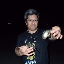 ＯＺタックルさん主催メバリングトーナメントに参加！