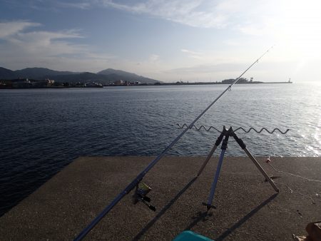 いざキス釣りへ！！