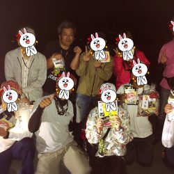 ＯＺタックルさん主催メバリングトーナメントに参加！