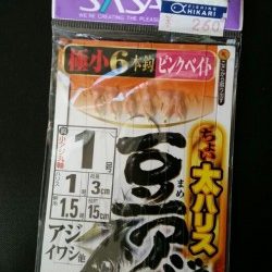 豆アジイレグイ