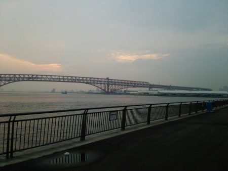 鶴浜緑地 釣り解放区