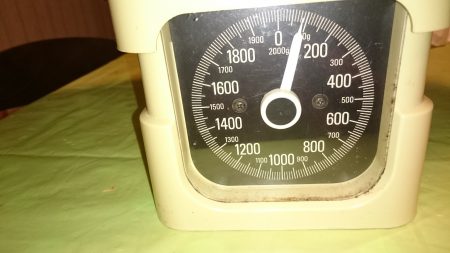 初めての2kg超え❗