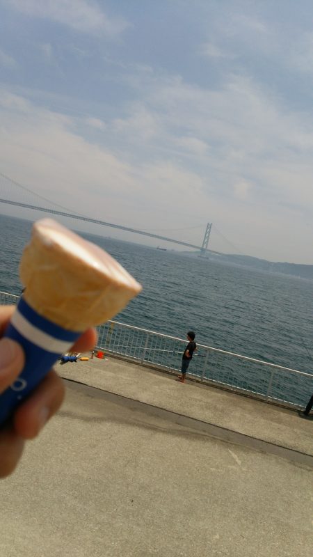 用事帰りにちょっとだけ