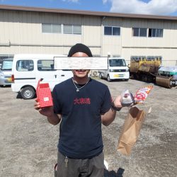 会社のみんなでプチ大会