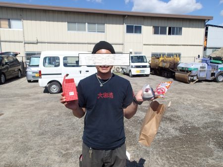 会社のみんなでプチ大会