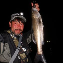 岸壁ＳＬＫ爆釣♪